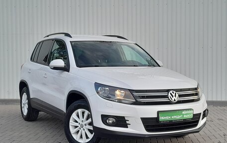 Volkswagen Tiguan I, 2012 год, 1 550 000 рублей, 2 фотография