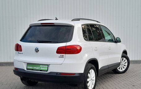 Volkswagen Tiguan I, 2012 год, 1 550 000 рублей, 4 фотография