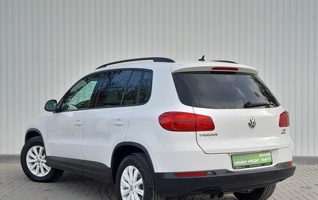 Volkswagen Tiguan I, 2012 год, 1 550 000 рублей, 3 фотография