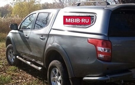 Mitsubishi L200 IV рестайлинг, 2015 год, 1 950 000 рублей, 6 фотография