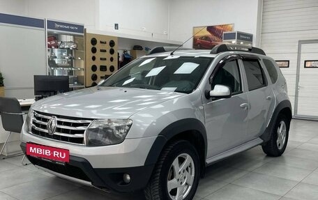 Renault Duster I рестайлинг, 2013 год, 1 087 900 рублей, 3 фотография