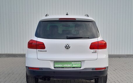 Volkswagen Tiguan I, 2012 год, 1 550 000 рублей, 6 фотография