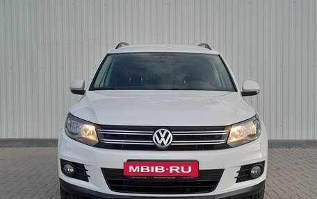 Volkswagen Tiguan I, 2012 год, 1 550 000 рублей, 5 фотография