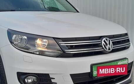 Volkswagen Tiguan I, 2012 год, 1 550 000 рублей, 9 фотография