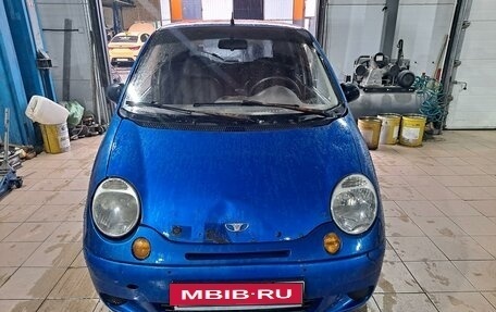 Daewoo Matiz I, 2011 год, 150 000 рублей, 1 фотография