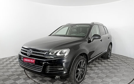 Volkswagen Touareg III, 2012 год, 2 331 000 рублей, 1 фотография