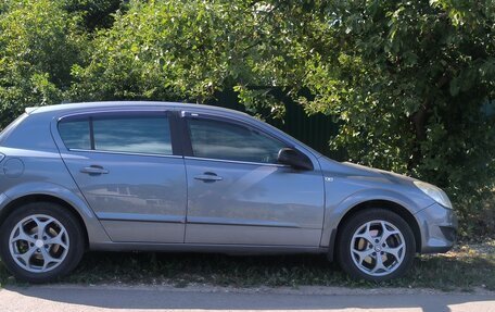 Opel Astra H, 2007 год, 385 000 рублей, 7 фотография