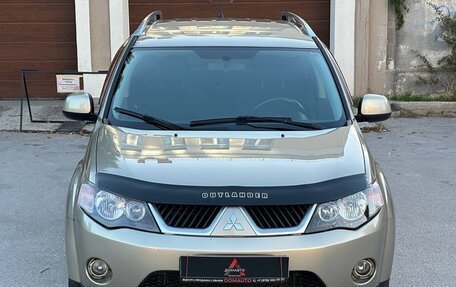 Mitsubishi Outlander III рестайлинг 3, 2007 год, 1 397 000 рублей, 7 фотография