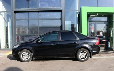 Ford Focus II рестайлинг, 2010 год, 719 000 рублей, 4 фотография