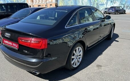 Audi A6, 2014 год, 1 890 000 рублей, 2 фотография