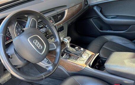 Audi A6, 2014 год, 1 890 000 рублей, 9 фотография