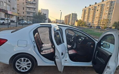 Renault Logan II, 2019 год, 720 000 рублей, 14 фотография