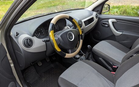 Renault Logan I, 2011 год, 580 000 рублей, 5 фотография