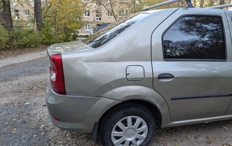 Renault Logan I, 2011 год, 580 000 рублей, 6 фотография