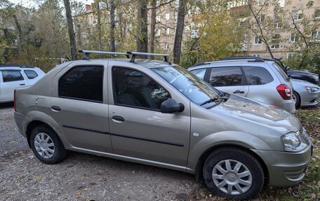 Renault Logan I, 2011 год, 580 000 рублей, 3 фотография