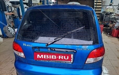 Daewoo Matiz I, 2011 год, 150 000 рублей, 4 фотография