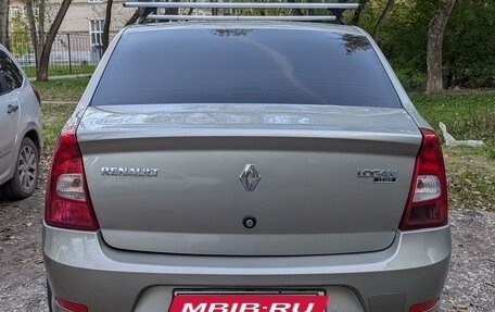 Renault Logan I, 2011 год, 580 000 рублей, 7 фотография