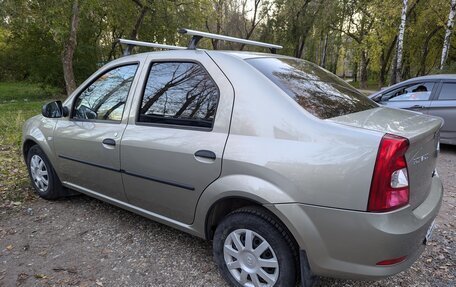 Renault Logan I, 2011 год, 580 000 рублей, 8 фотография