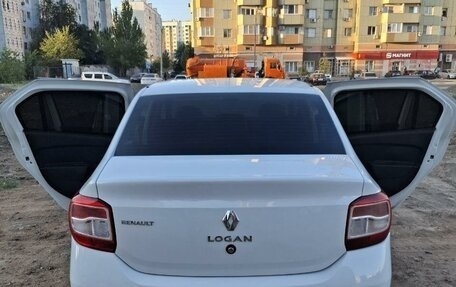 Renault Logan II, 2019 год, 720 000 рублей, 8 фотография