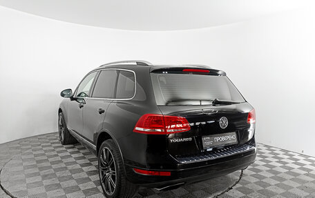 Volkswagen Touareg III, 2012 год, 2 331 000 рублей, 7 фотография