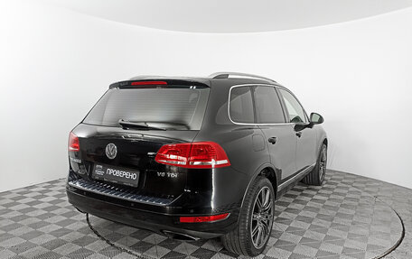 Volkswagen Touareg III, 2012 год, 2 331 000 рублей, 5 фотография