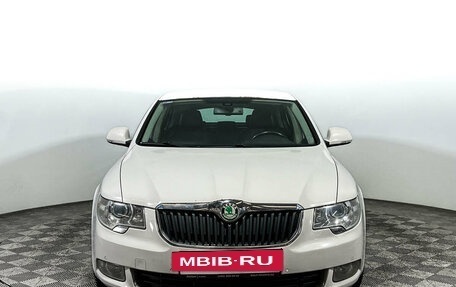 Skoda Superb III рестайлинг, 2011 год, 1 397 000 рублей, 2 фотография