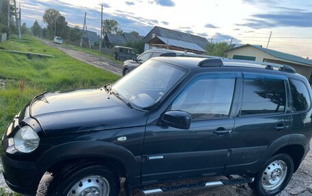 Chevrolet Niva I рестайлинг, 2011 год, 520 000 рублей, 9 фотография