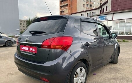 KIA Venga I, 2015 год, 8 фотография