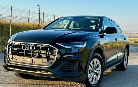 Audi Q8 I, 2023 год, 10 800 000 рублей, 1 фотография