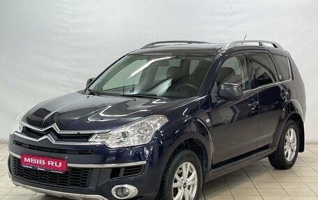 Citroen C-Crosser, 2012 год, 1 149 900 рублей, 1 фотография