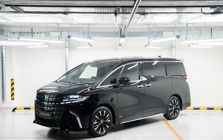 Toyota Alphard, 2024 год, 19 000 000 рублей, 1 фотография