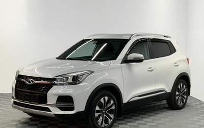 Chery Tiggo 4 I рестайлинг, 2021 год, 1 599 000 рублей, 1 фотография