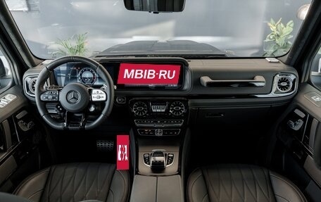 Mercedes-Benz G-Класс AMG, 2024 год, 80 000 000 рублей, 29 фотография