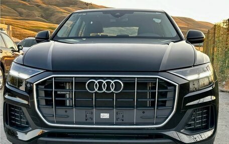 Audi Q8 I, 2023 год, 10 800 000 рублей, 15 фотография