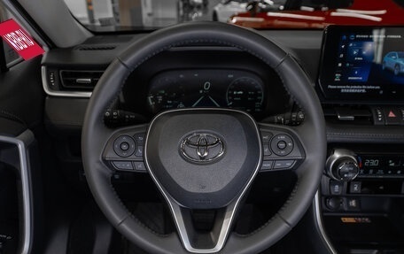 Toyota RAV4, 2024 год, 4 490 000 рублей, 13 фотография