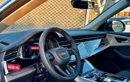 Audi Q8 I, 2023 год, 10 800 000 рублей, 14 фотография