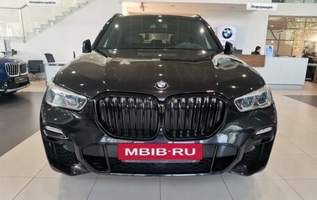 BMW X5, 2019 год, 6 900 000 рублей, 3 фотография