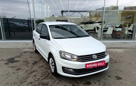 Volkswagen Polo VI (EU Market), 2020 год, 1 290 000 рублей, 3 фотография