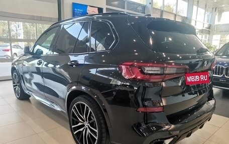 BMW X5, 2019 год, 6 900 000 рублей, 6 фотография