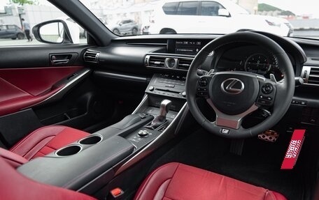 Lexus IS III, 2015 год, 2 600 000 рублей, 27 фотография