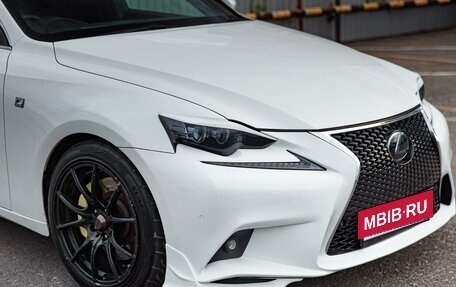 Lexus IS III, 2015 год, 2 600 000 рублей, 6 фотография