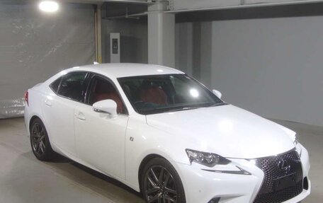 Lexus IS III, 2015 год, 2 600 000 рублей, 39 фотография