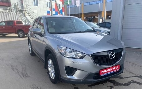 Mazda CX-5 II, 2014 год, 1 487 000 рублей, 1 фотография