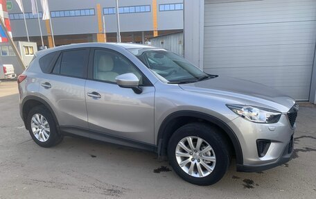 Mazda CX-5 II, 2014 год, 1 487 000 рублей, 2 фотография