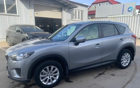 Mazda CX-5 II, 2014 год, 1 487 000 рублей, 5 фотография