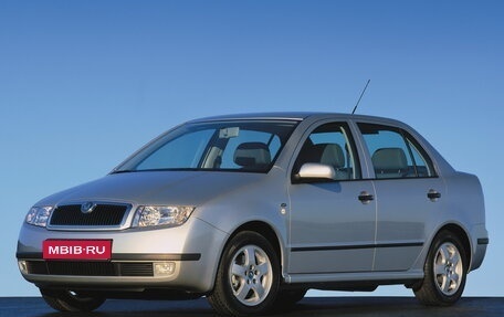 Skoda Fabia I, 2003 год, 270 000 рублей, 1 фотография