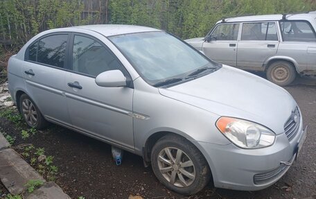 Hyundai Verna II, 2006 год, 430 000 рублей, 3 фотография