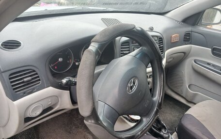 Hyundai Verna II, 2006 год, 430 000 рублей, 6 фотография