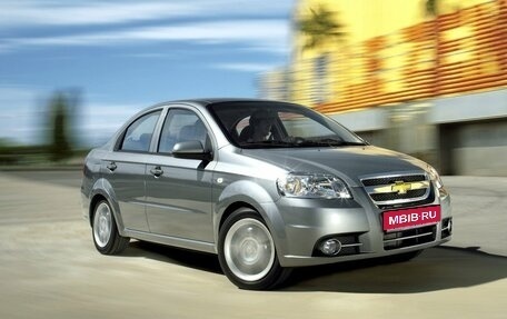 Chevrolet Aveo III, 2007 год, 410 000 рублей, 1 фотография