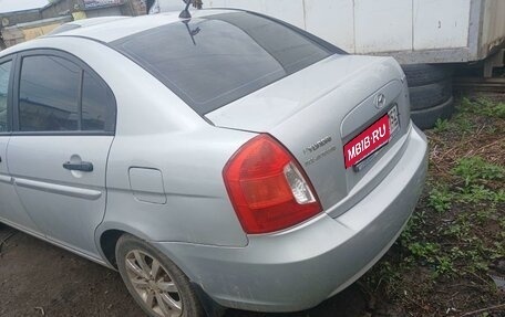 Hyundai Verna II, 2006 год, 430 000 рублей, 5 фотография